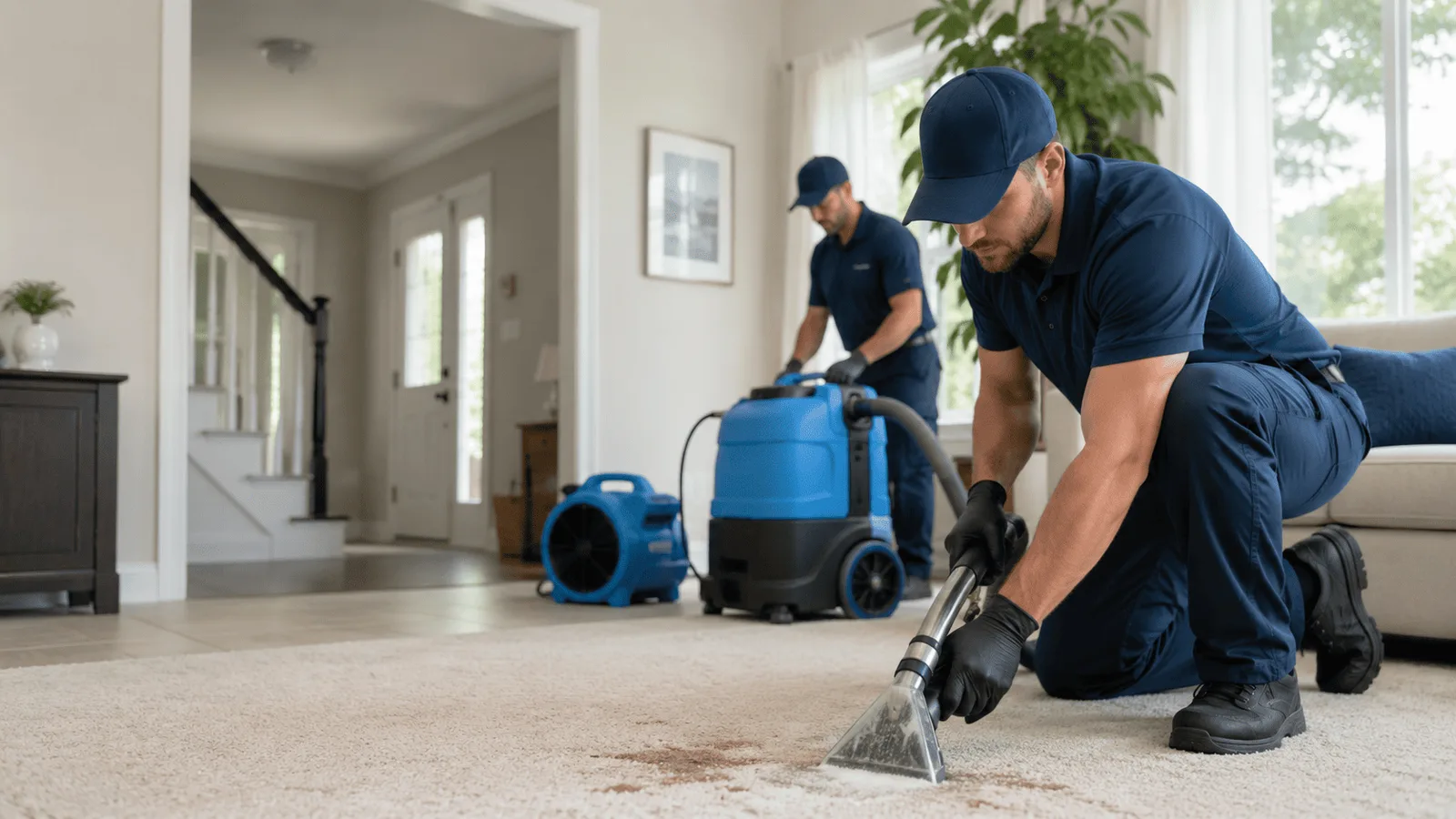 Pet Stain Carpet Cleaning in Sinton, TX near me